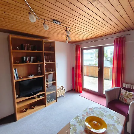 Gaestehaus Heuchert Apartamento