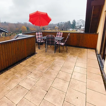 Gaestehaus Heuchert Apartamento